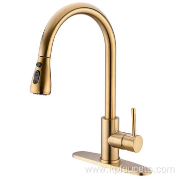 Best Brushed Copper Kitchen Tap